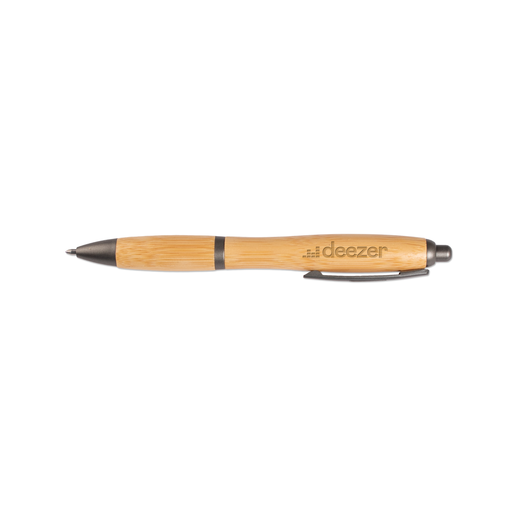 Picture of Big Barrel Bamboo Pen