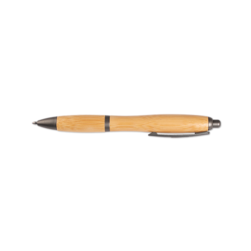Picture of Big Barrel Bamboo Pen