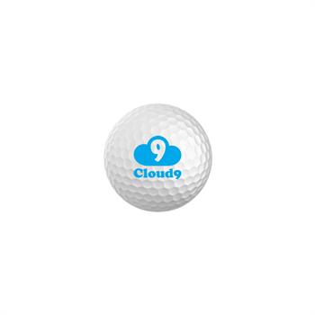 Picture of 2 Piece Surlyn Competition Golf Balls