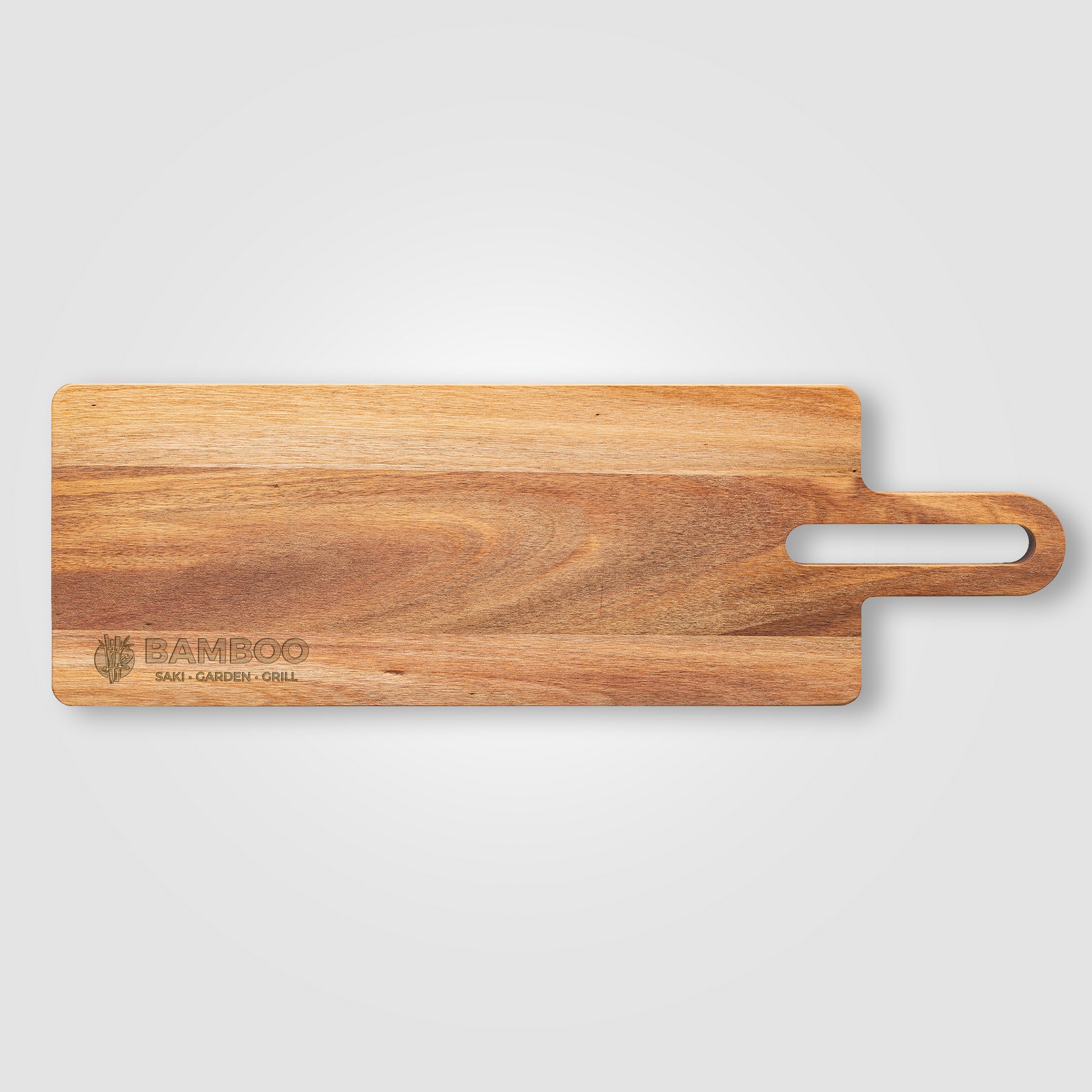 Picture of Zuno Wood Cutting & Serving Board ? 18.9 x 5.9"