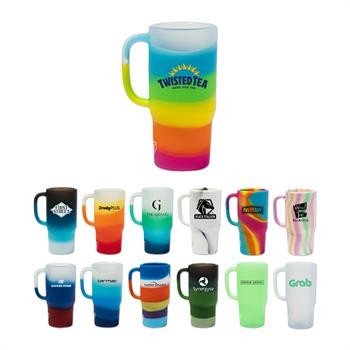 Picture of 2 Oz. Silicone Tumbler Shot Cup