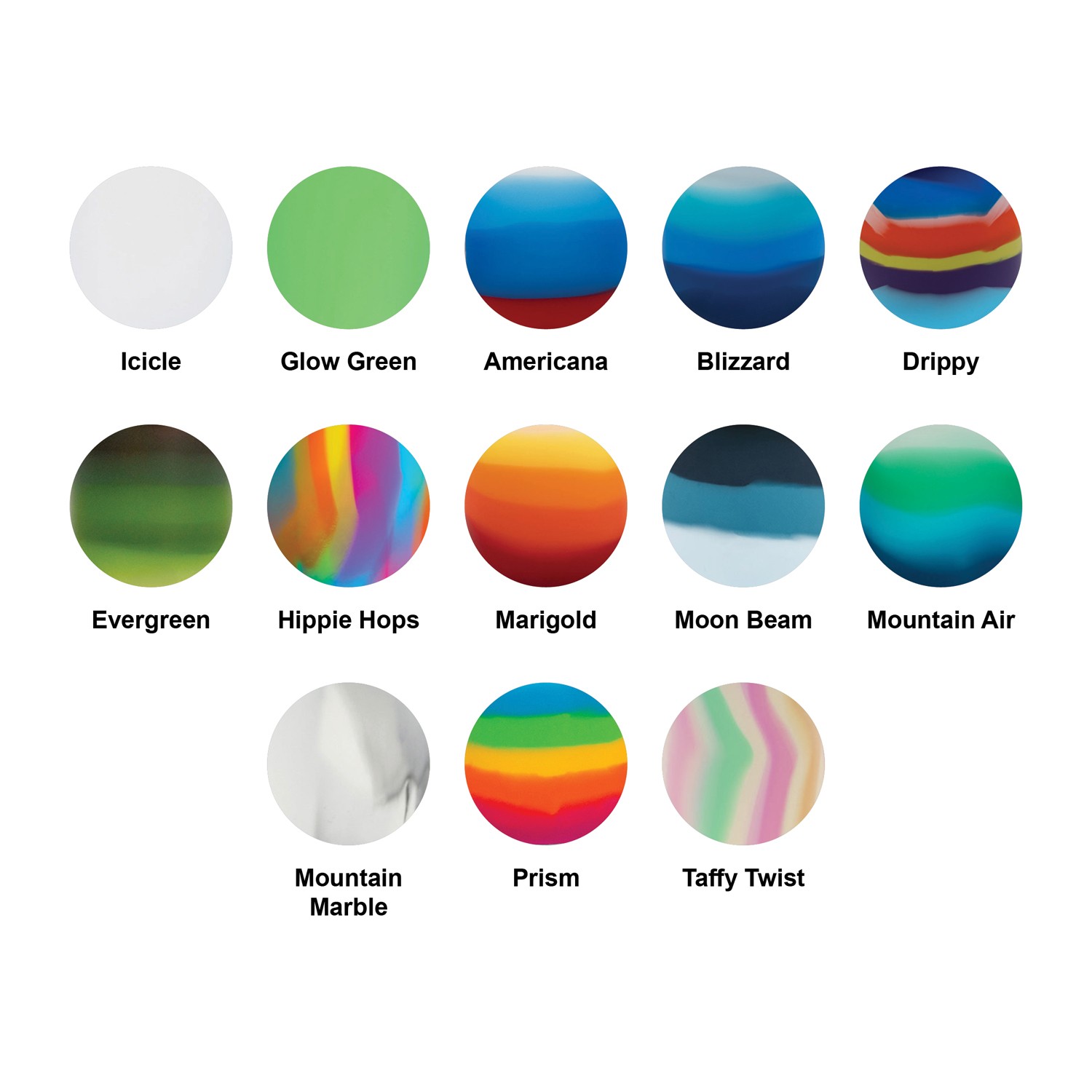 Picture of 2 Oz. Silicone Tumbler Shot Cup