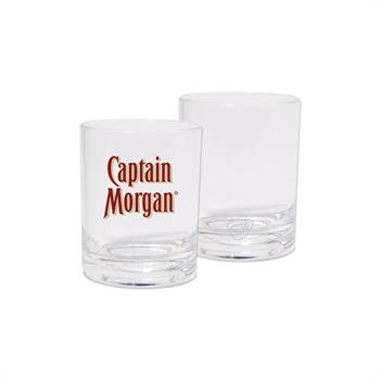 Picture of 12 Oz. Silicone Rocks Crystal Clear Glass