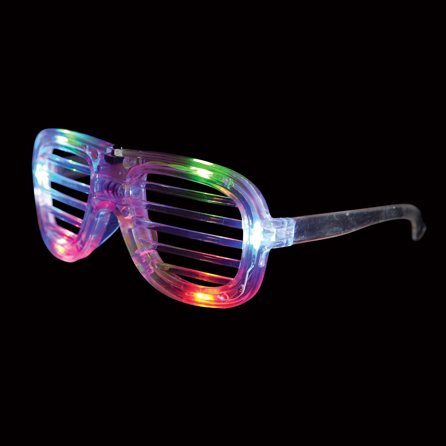 Picture of LED Slotted Glasses