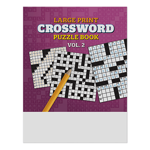 Picture of Crossword Volume 2