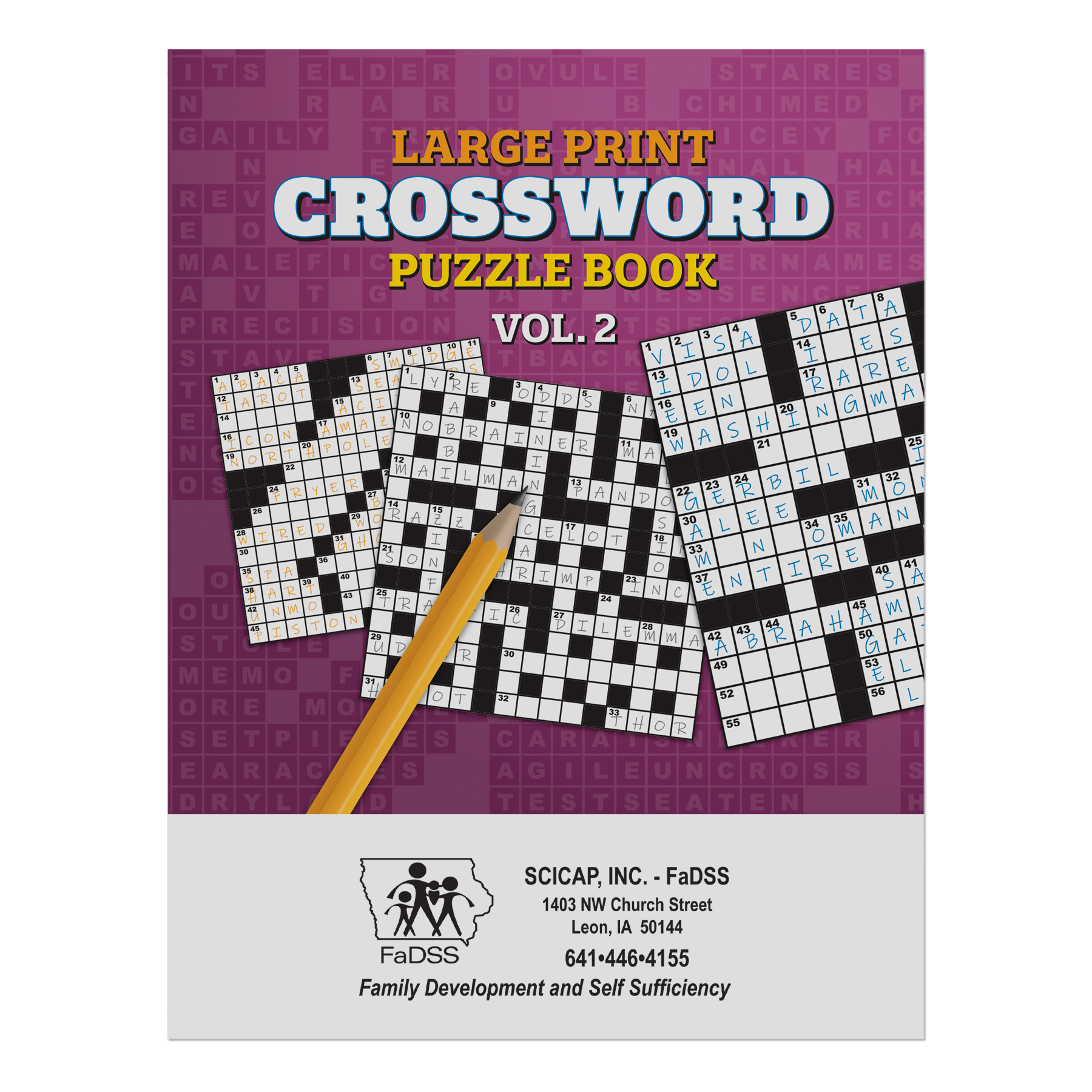 Picture of Crossword Volume 2