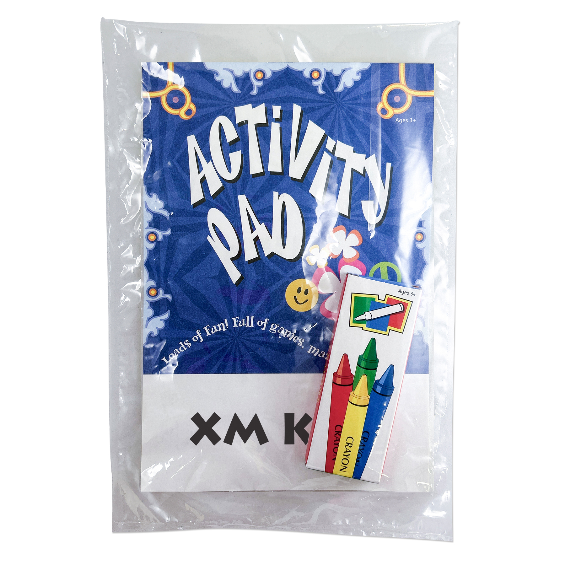 Picture of Activity Pad Fun Pack