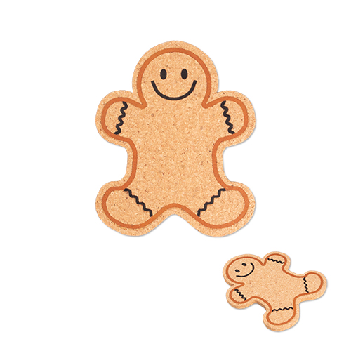 Picture of Gingerbread Man Coaster