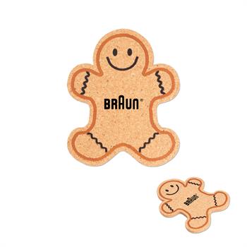 Picture of Gingerbread Man Coaster