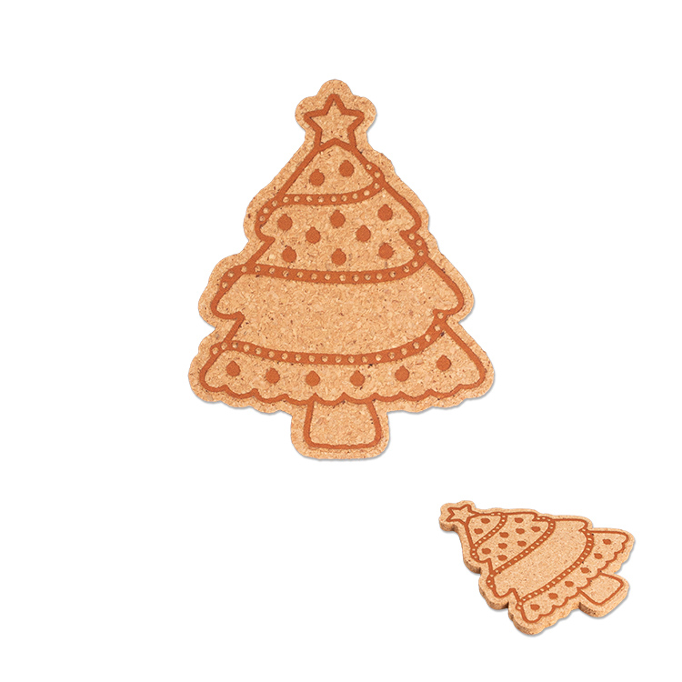Picture of Christmas Tree Coaster