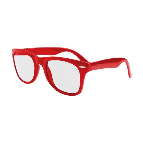 Picture of Iconic Glasses w/Clear Lenses