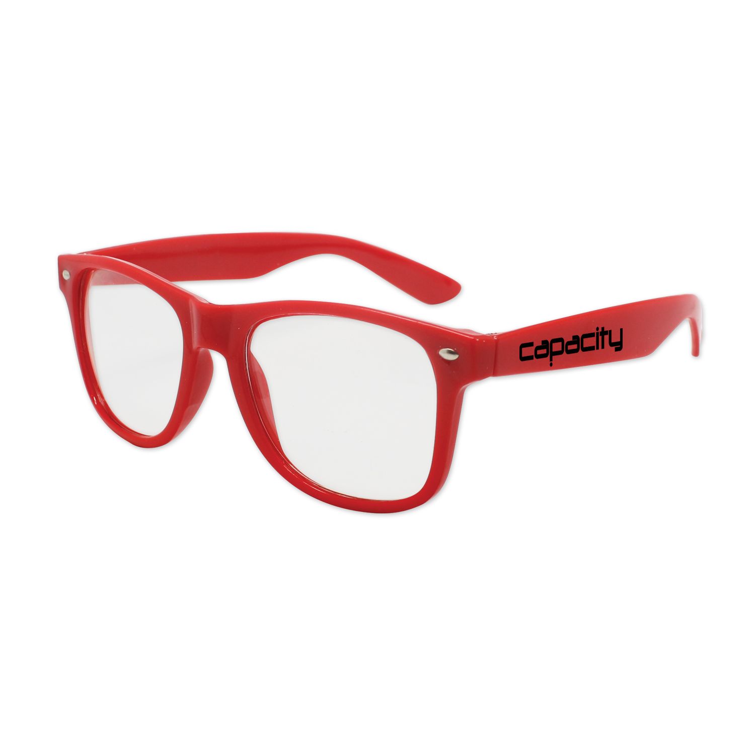 Picture of Iconic Glasses w/Clear Lenses