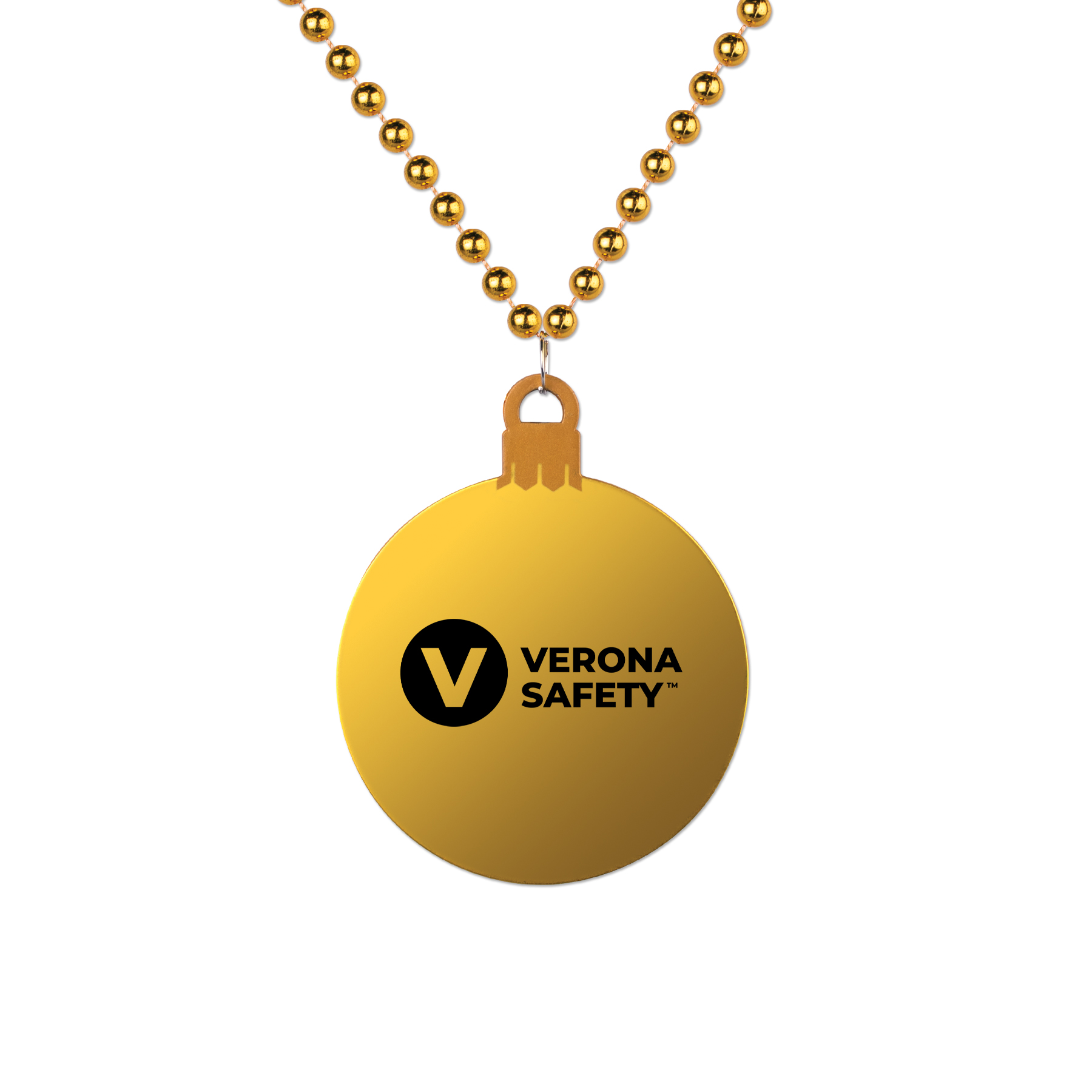 Picture of Christmas Ornament Medallion