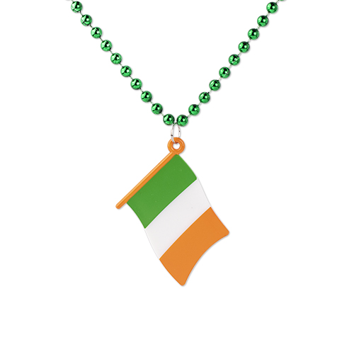 Picture of Medallion Irish Flag