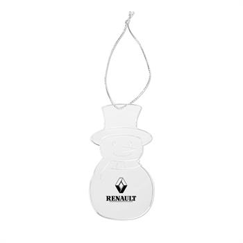 Picture of Snowman Ornament
