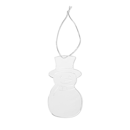 Picture of Snowman Ornament