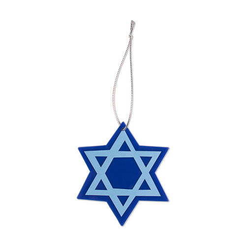 Picture of Star of David Ornament