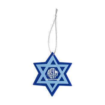 Picture of Star of David Ornament