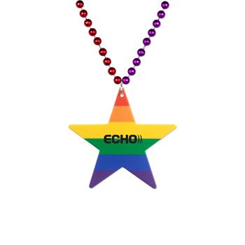 Picture of Star Pride Medallion Beads