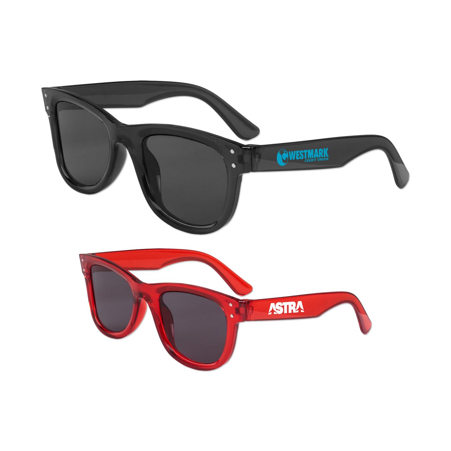 Picture of Inverted Reduced Glare Sunglasses