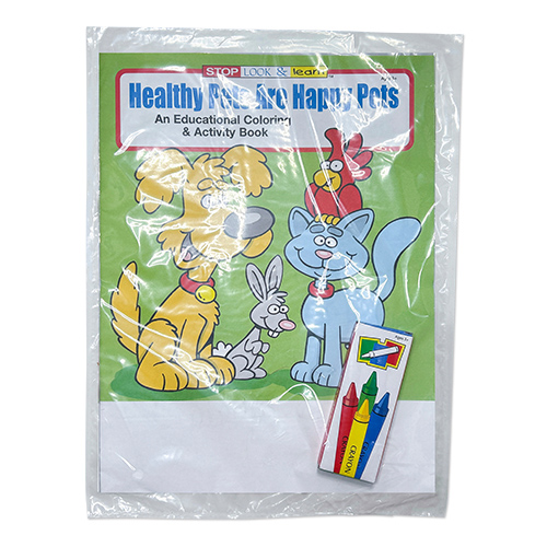Picture of Healthy Pets are Happy Pets Fun Pack