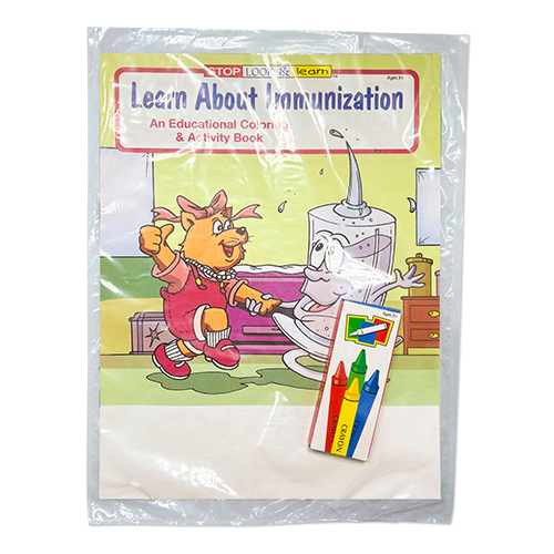 Picture of Learn About Immunization Fun Pack
