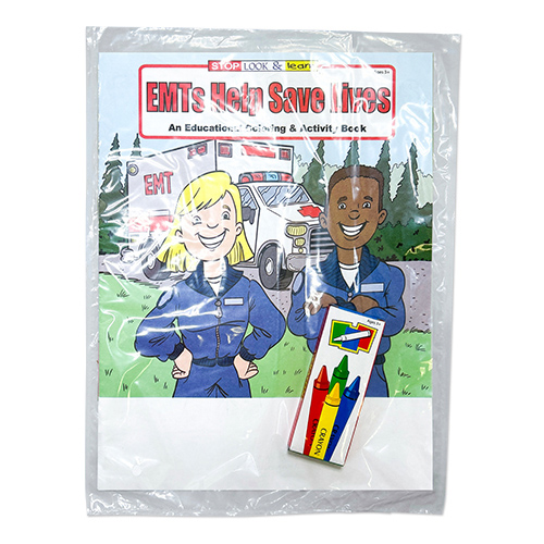 Picture of EMT's Help Save Lives Fun Pack