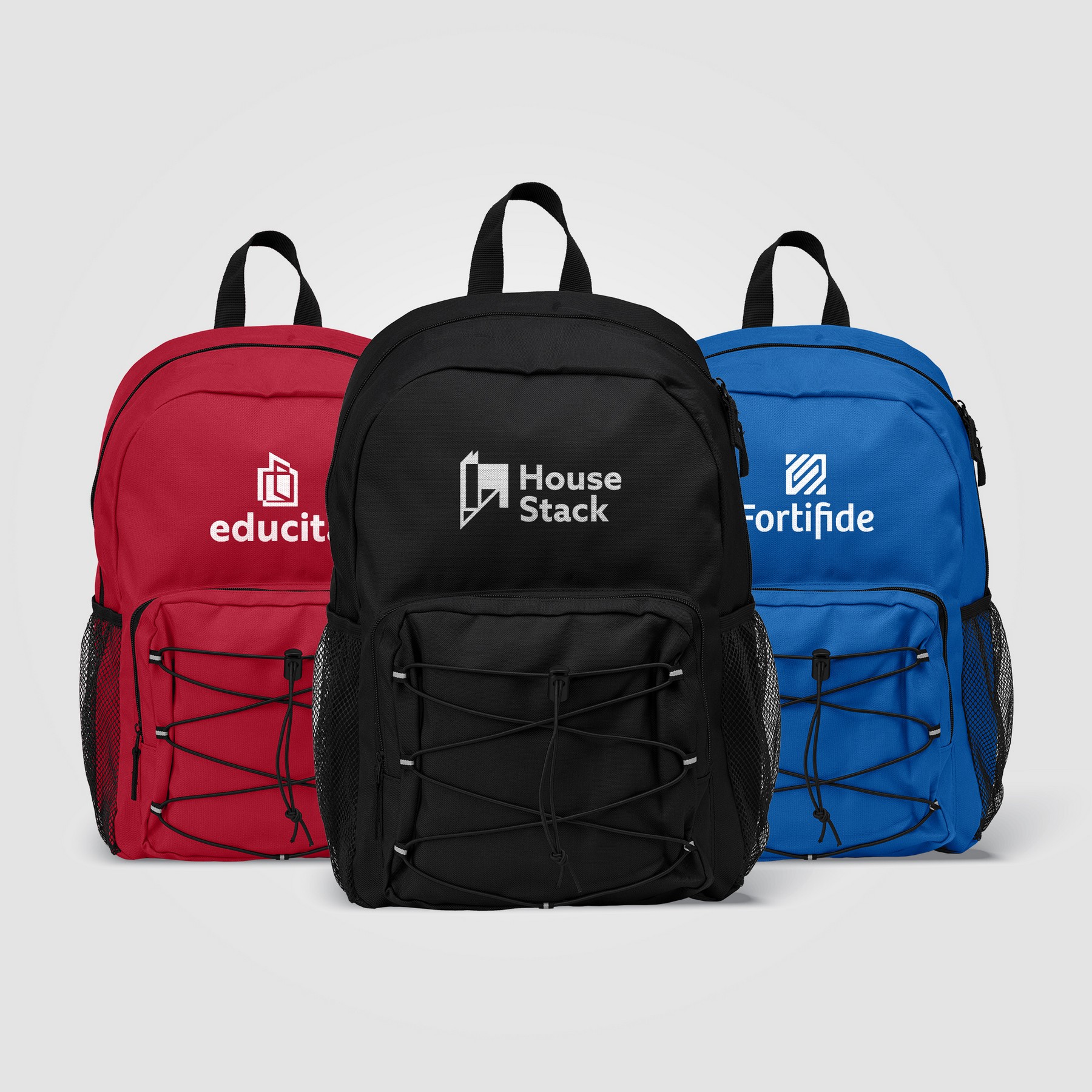 Picture of Horizon - rPET 600D Sports Backpack