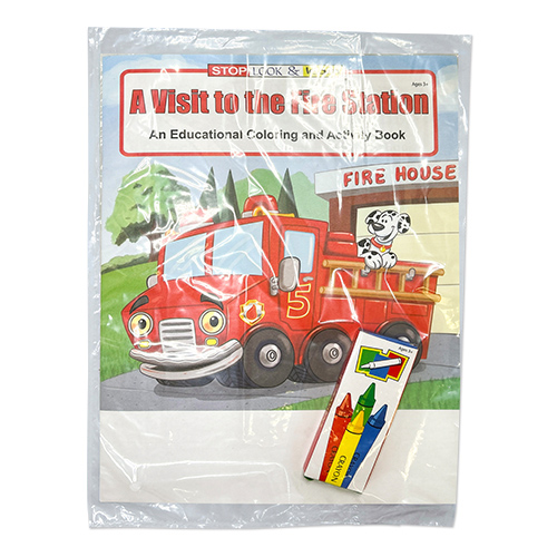 Picture of A Visit to the Fire Station Fun Pack