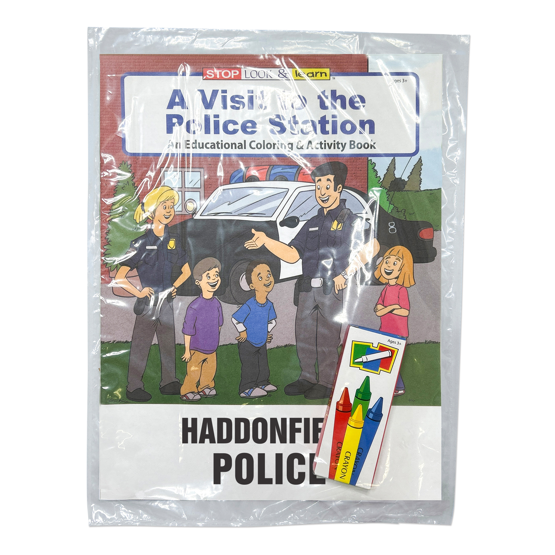 Picture of A Visit To The Police Station Fun Pack