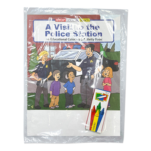Picture of A Visit To The Police Station Fun Pack