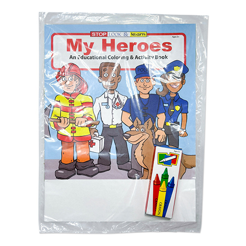 Picture of My Heroes Fun Pack