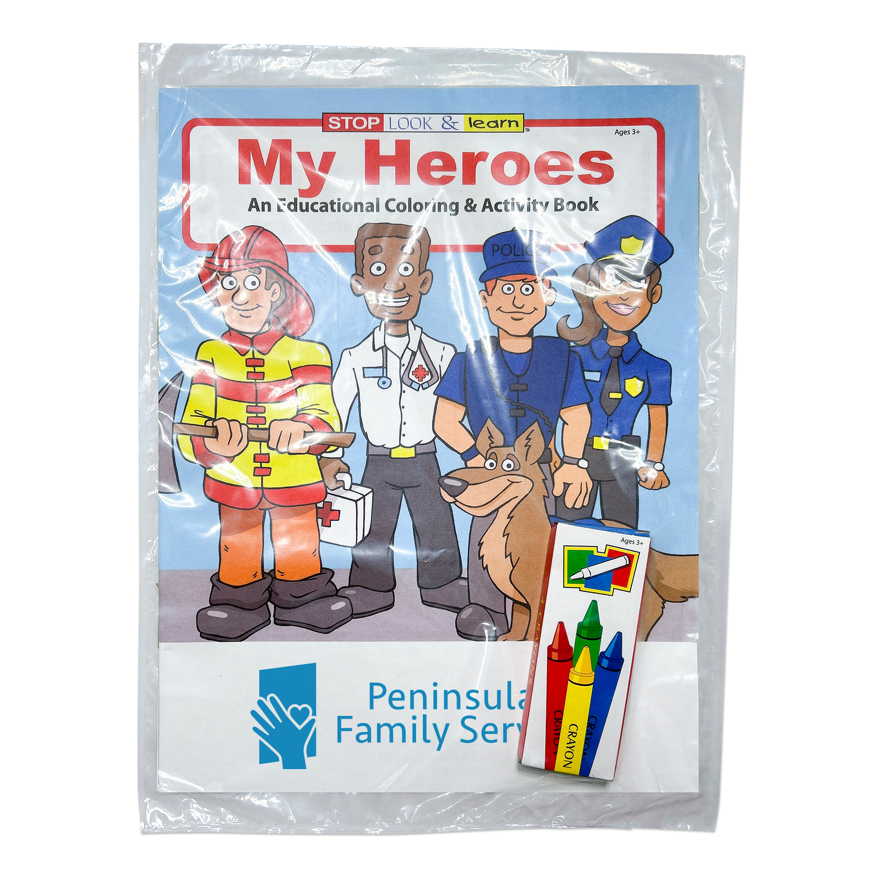 Picture of My Heroes Fun Pack