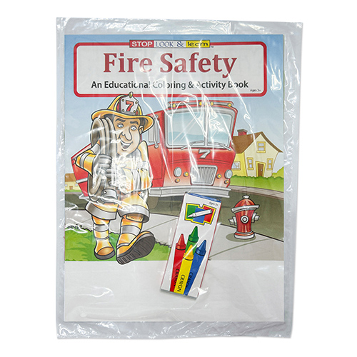 Picture of Fire Safety Fun Pack