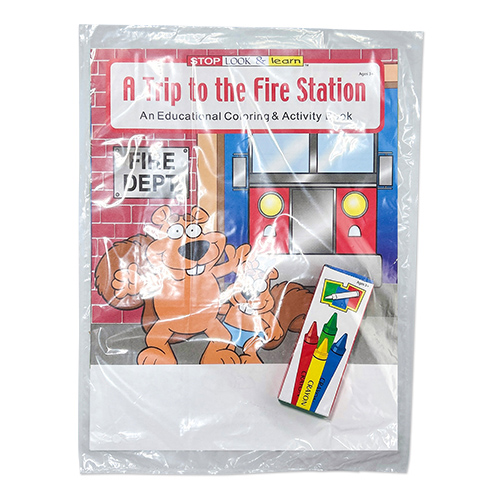 Picture of A Trip to the Fire Station Fun Pack