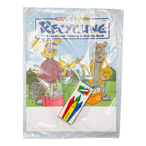 Picture of Recycling Fun Pack