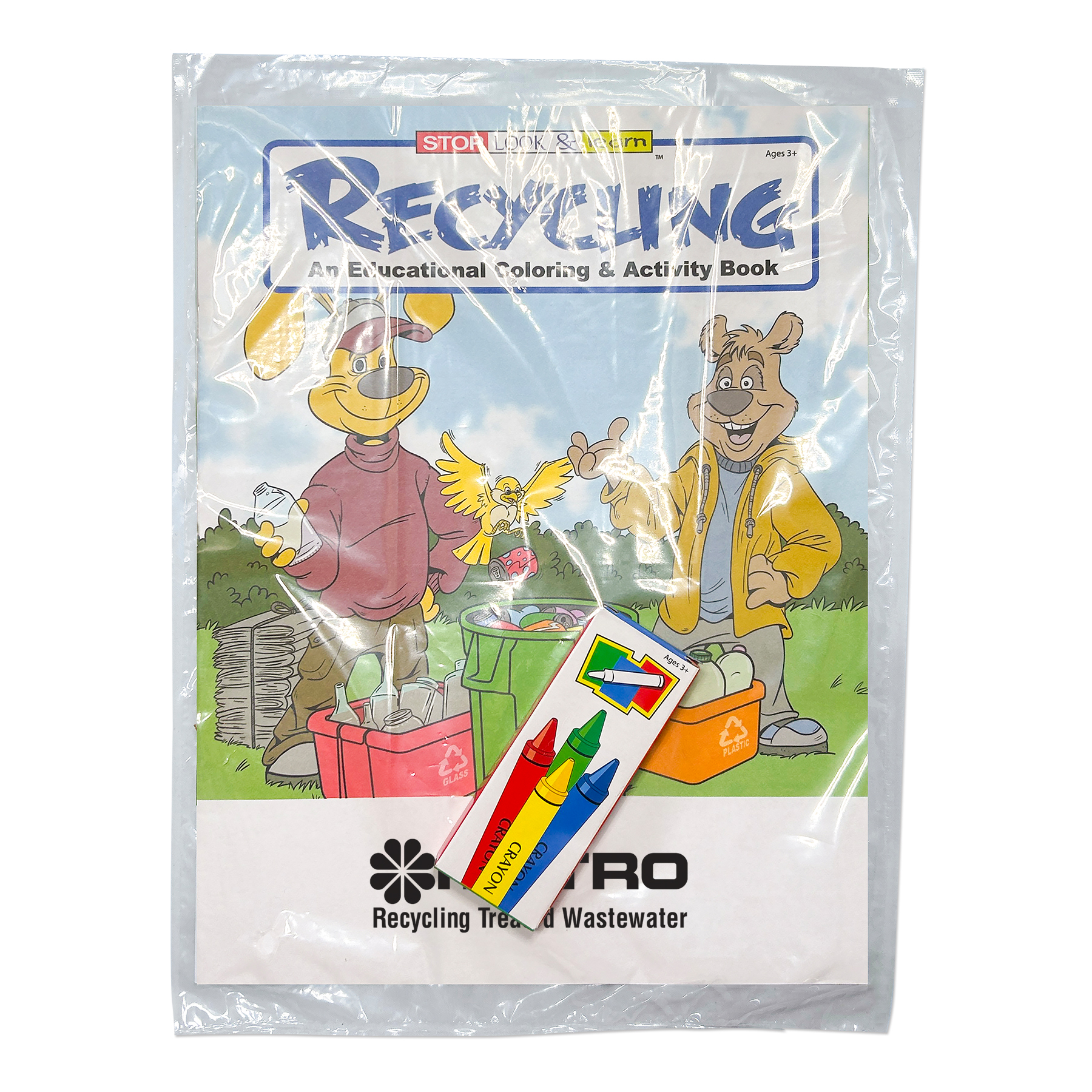 Picture of Recycling Fun Pack