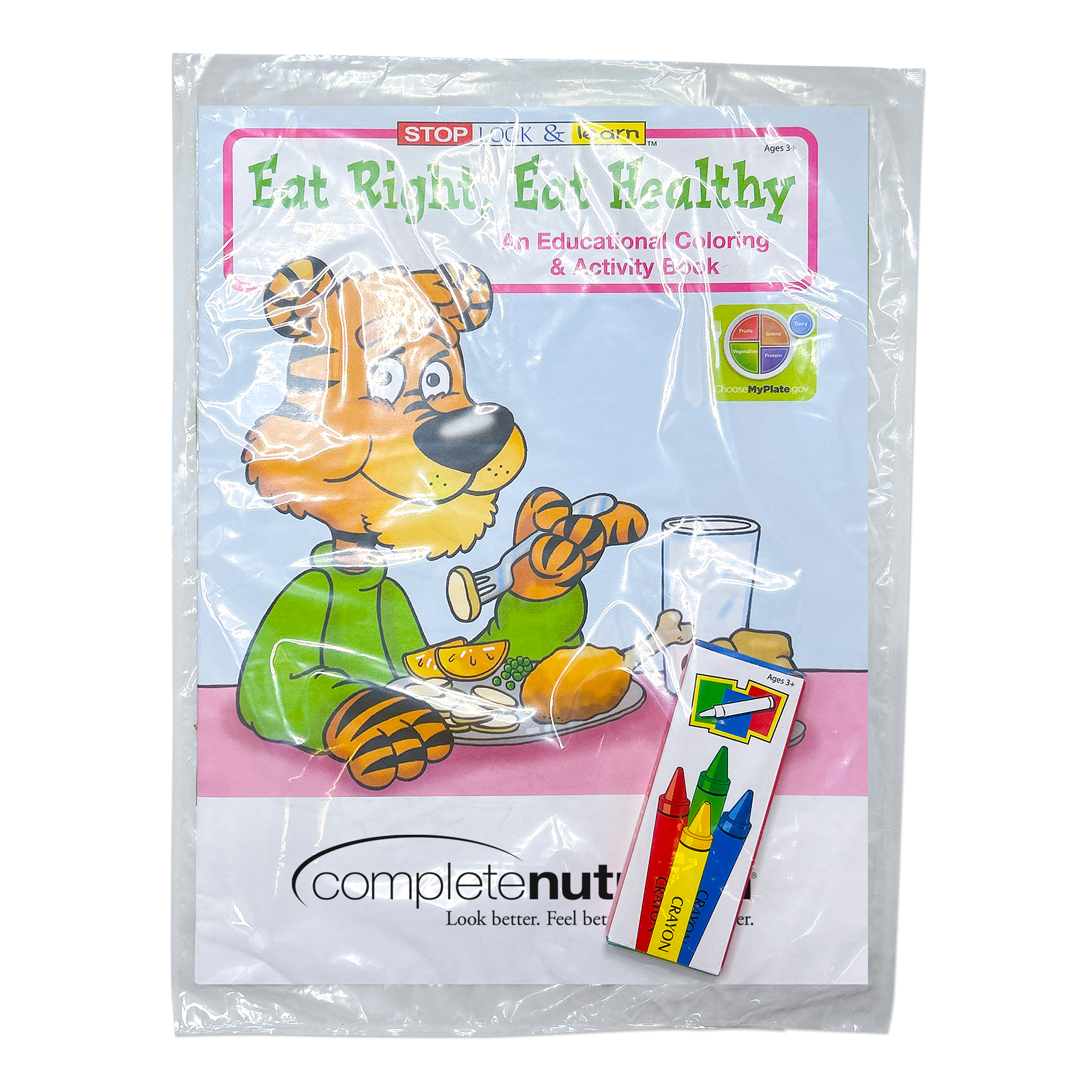 Picture of Eat Right Eat Healthy Fun Pack