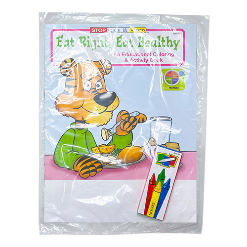Picture of Eat Right Eat Healthy Fun Pack