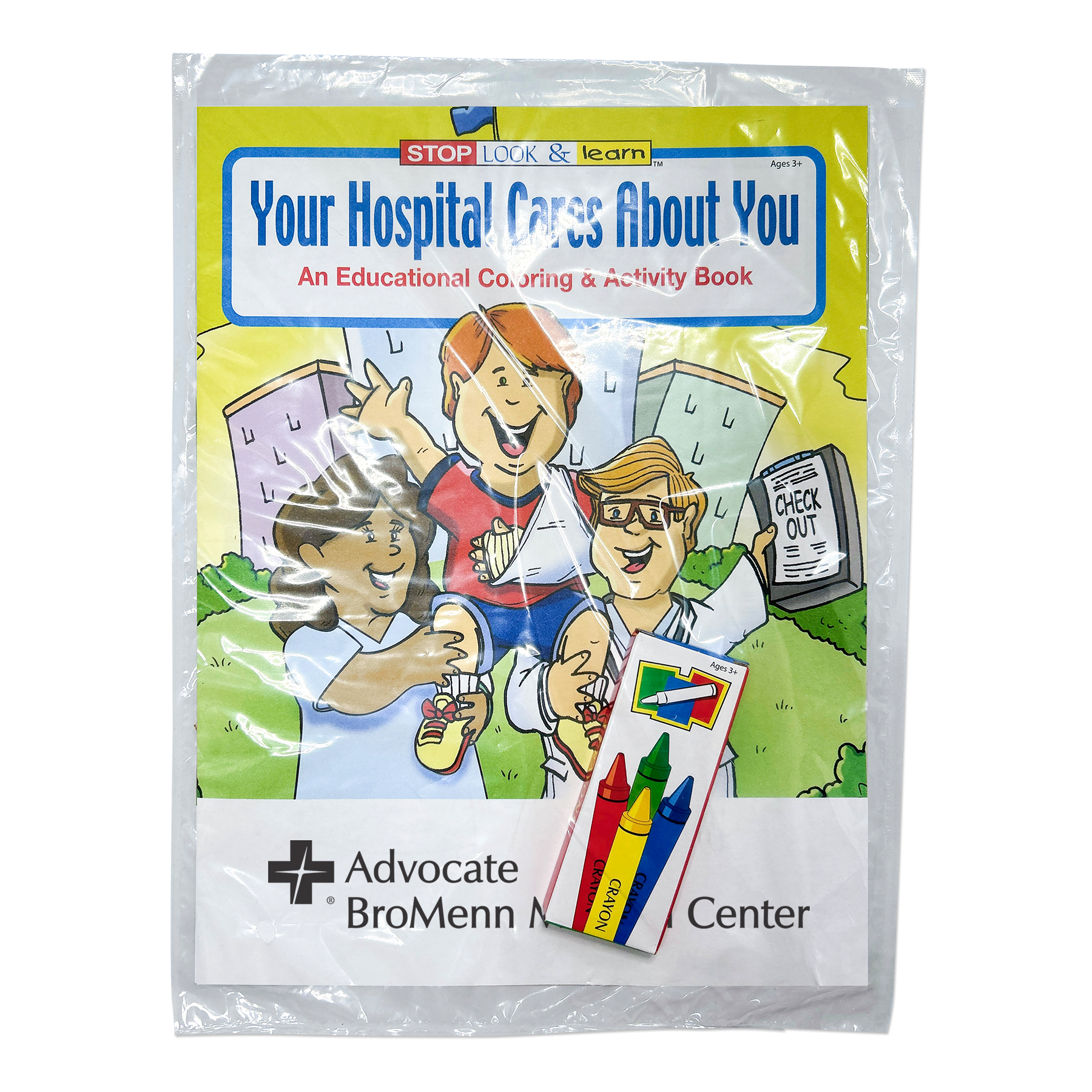 Picture of Your Hospital Cares Fun Pack