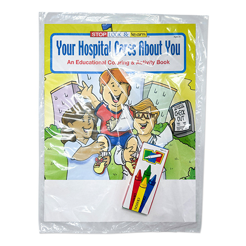 Picture of Your Hospital Cares Fun Pack