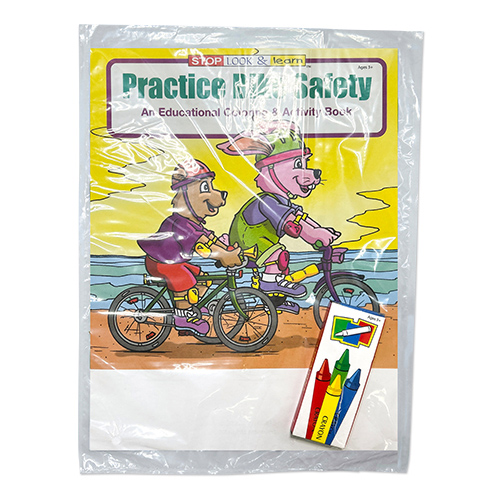 Picture of Practice Bike Safety Fun Pack