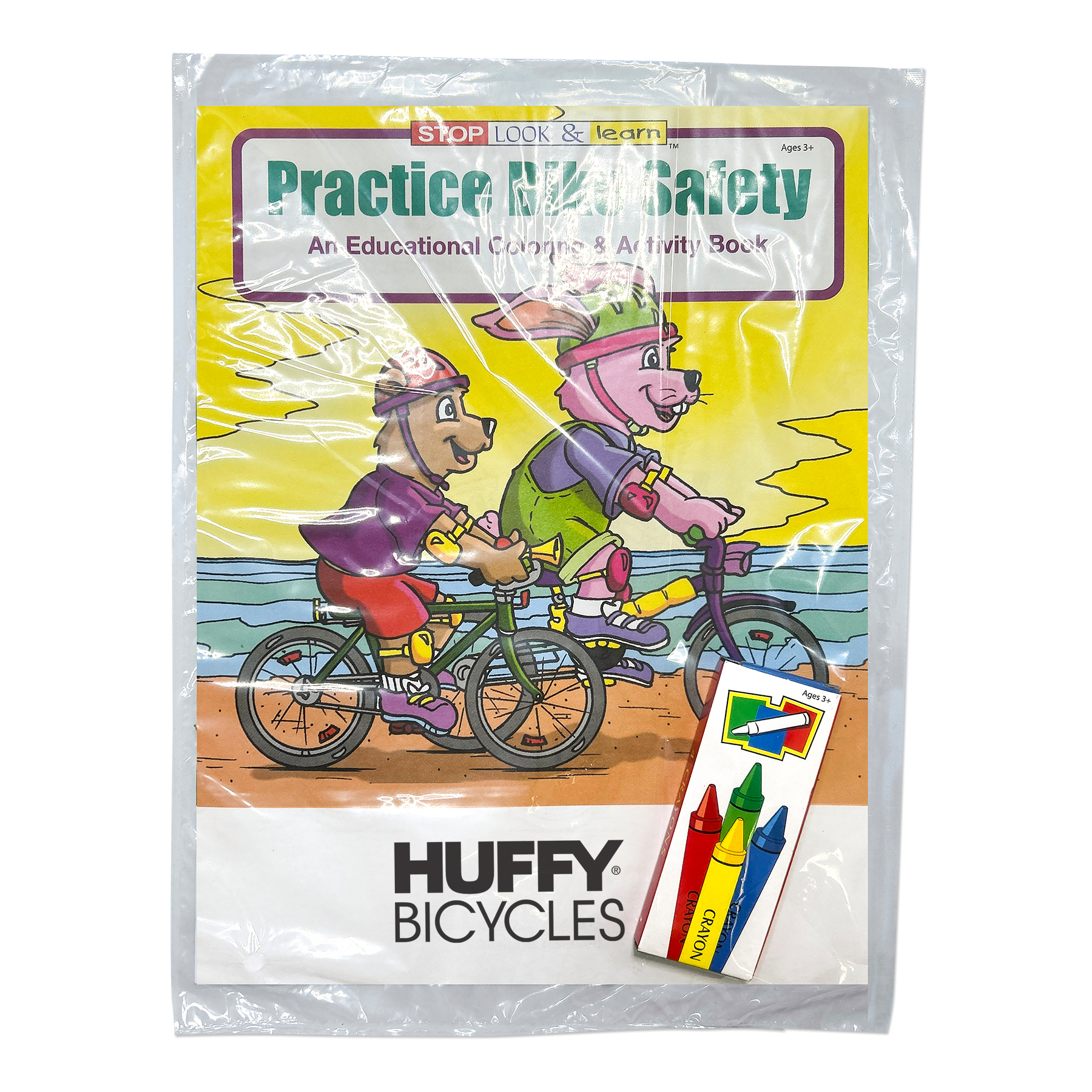 Picture of Practice Bike Safety Fun Pack