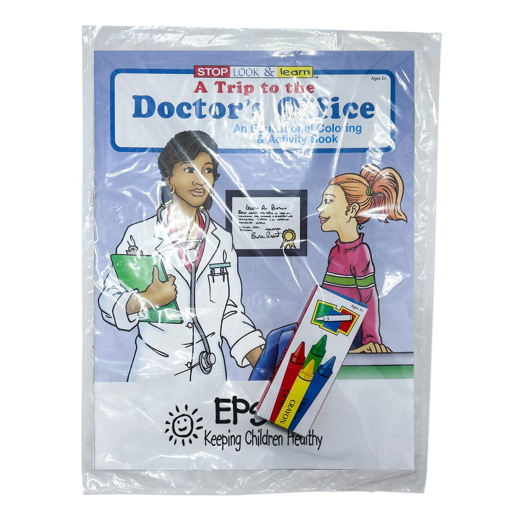 Picture of A Trip To The Doctors Office Fun Pack