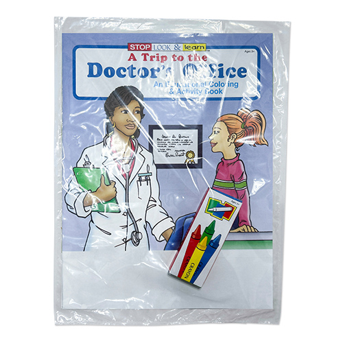 Picture of A Trip To The Doctors Office Fun Pack