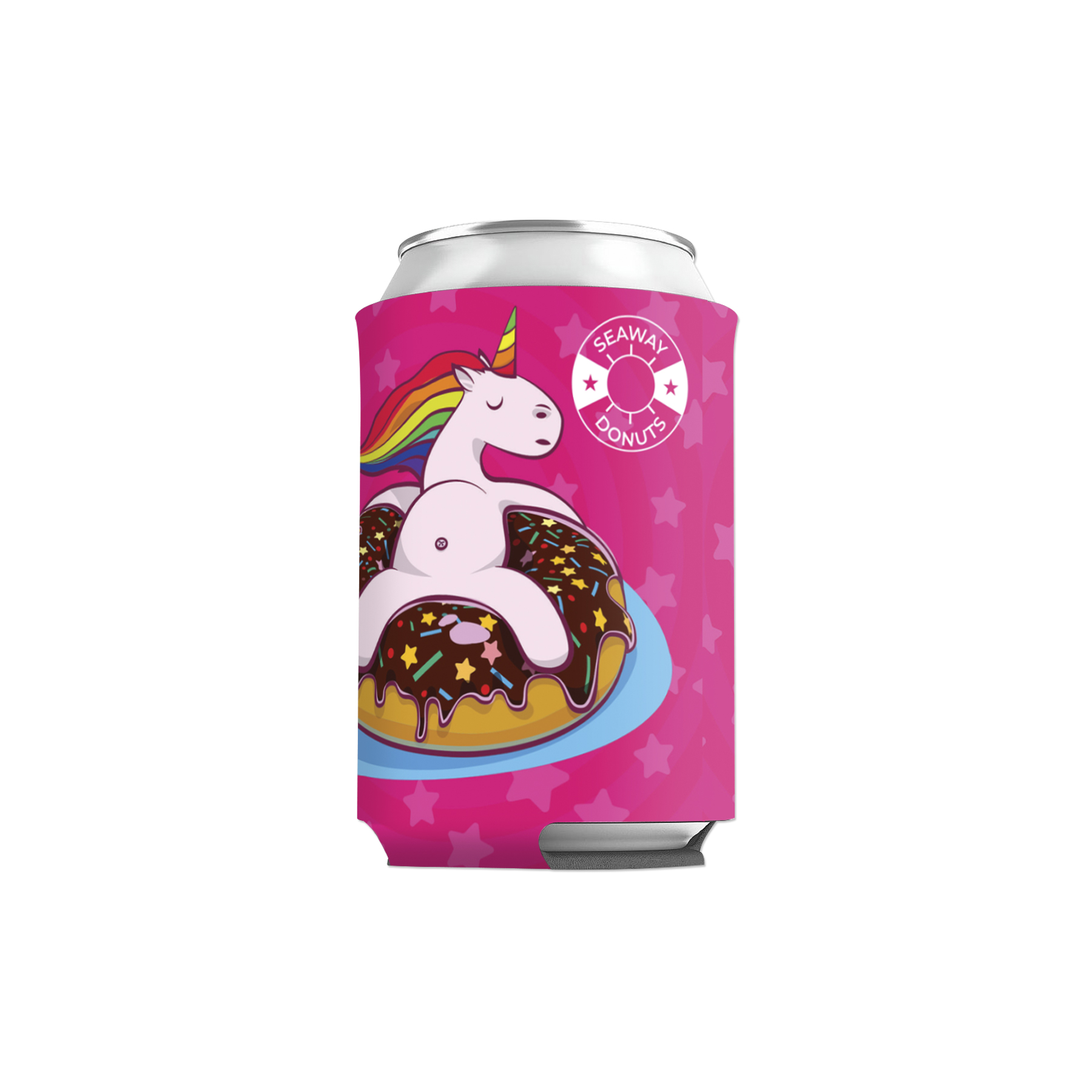 Picture of Custom Dye Sub Can Cooler