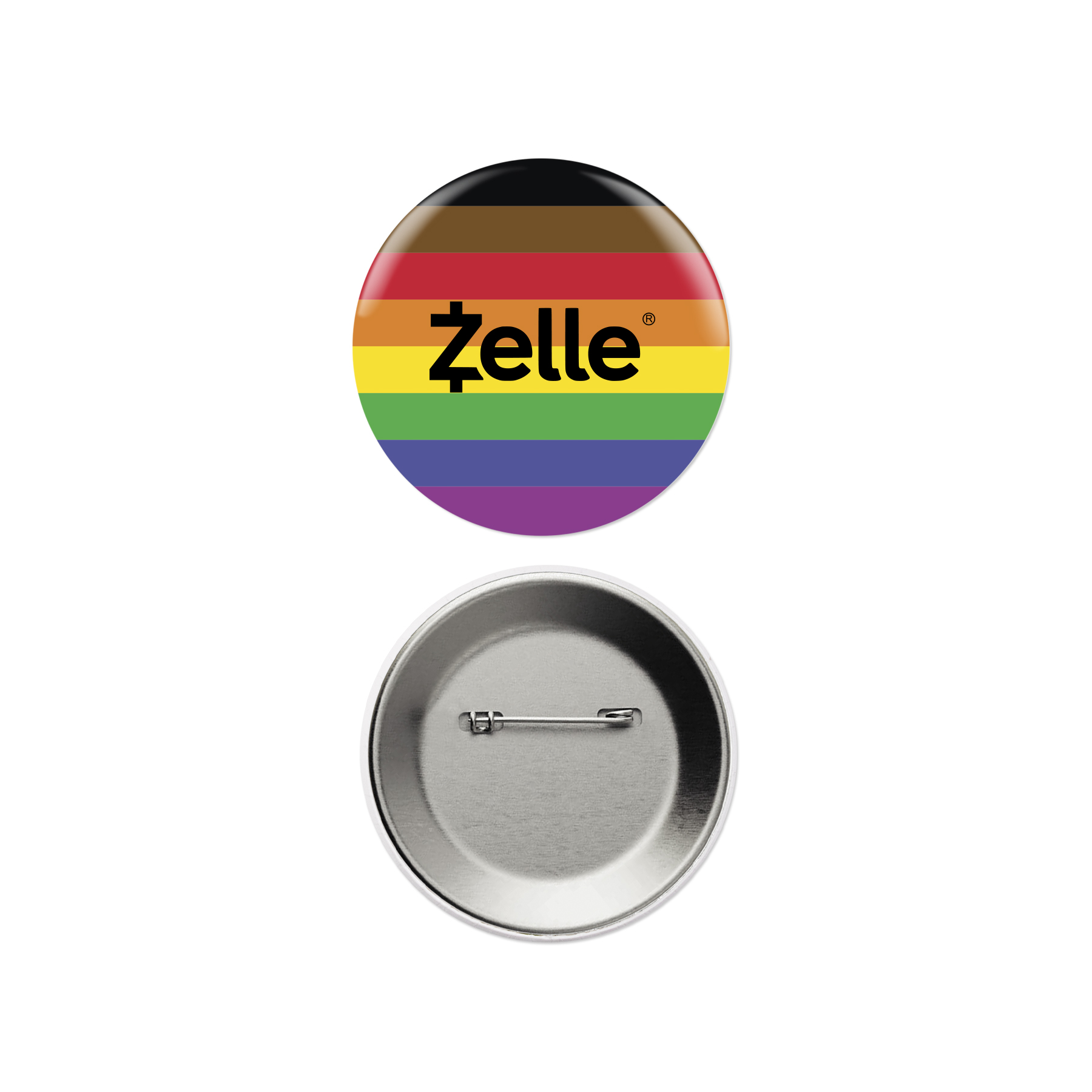 Picture of 3" Round Button