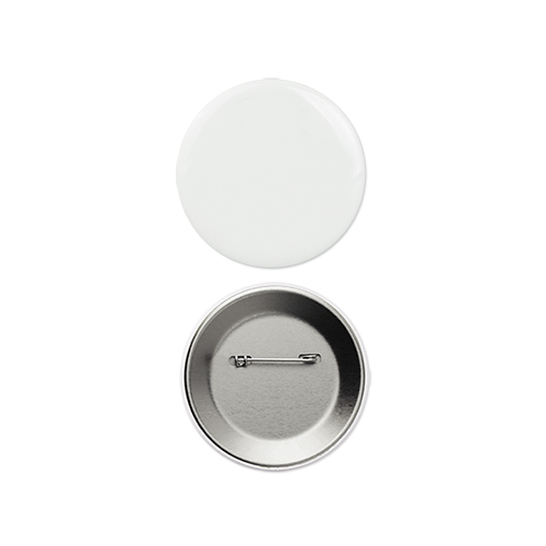 Picture of 3" Round Button