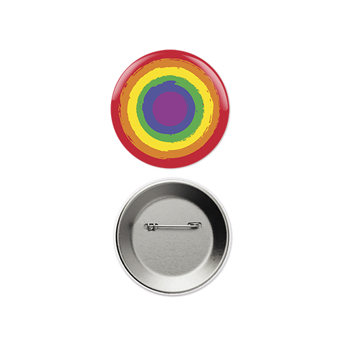 Picture of 3" Round Button