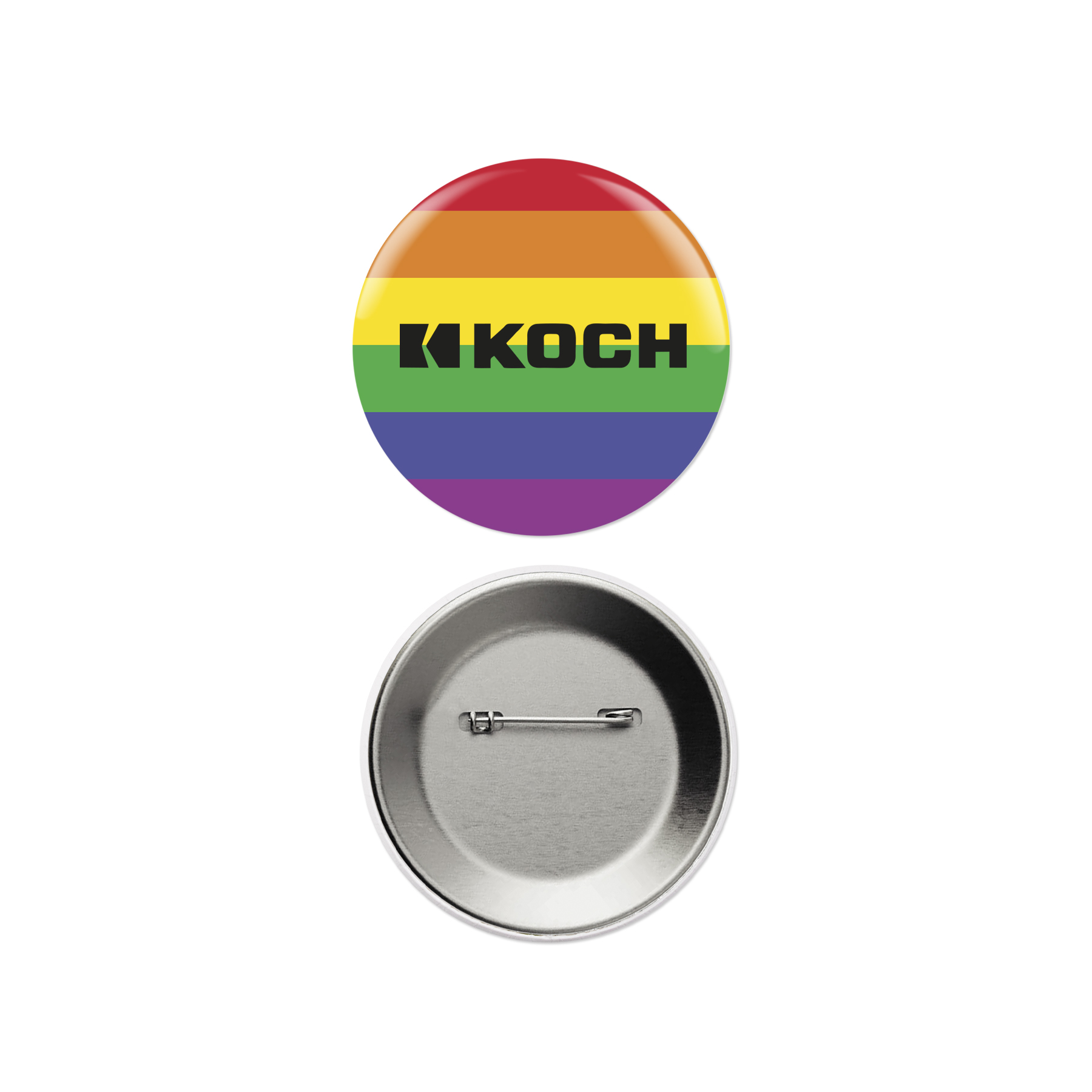 Picture of 3" Round Button